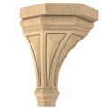 View 1 for Designs of Distinction 12 Inch Pinnacle Corbel