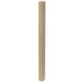 View 1 for Designs of Distinction 2 x 35 1/4 Square Column - Gold