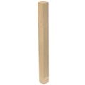 View 1 for Designs of Distinction 3 x 35 1/4 Square Column with Gold Sleeve
