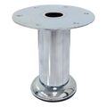 View 1 for Designs of Distinction Chrome Straight Round Leg