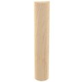 View 1 for Designs of Distinction Create-A-Column 1 1/2 Half Round Plain Molding