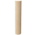 View 1 for Designs of Distinction Create-A-Column 1 1/2 Half Round Reed Molding