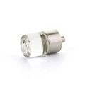 Schaub City Lights Cylinder Glass Cabinet Knobimage