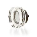 Schaub City Lights Large 10-Sided Glass Cabinet Knobimage