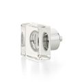 Schaub City Lights Square Glass Cabinet Knobimage