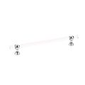 Schaub Lumiere Transitional Clear Acrylic 8 Inch Cabinet Pullimage