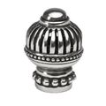 View 1 for Carpe Diem Cricket Cage Large Beaded Knob