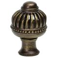 View 1 for Carpe Diem Cricket Cage Large Knob with Flared Foot
