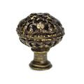 View 1 for Carpe Diem Juliane Grace 1 1/2 Inch Round Knob