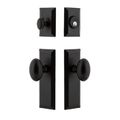 Ageless Iron Keep Entry Door Set - Aeg Knobimage