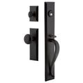 Ageless Iron Keep Handleset with A Grip - Keep Knobimage