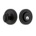 Ageless Iron Loch Rose Single Cylinder Deadboltimage