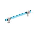 Belwith-Keeler Chrysalis Cerulean Glass Pullimage