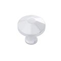 Belwith-Keeler Facette 1 3/8 Inch Round Knobimage