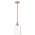 Livex Lighting 40608 Art Glass Pendant Lightimage