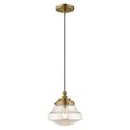 View 1 for Livex Lighting 41223 Art Glass Pendant Light