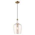 View 1 for Livex Lighting 41226 Art Glass Pendant Light