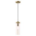 View 1 for Livex Lighting 41227 Art Glass Pendant Light