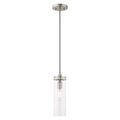 View 1 for Livex Lighting 41236 Art Glass Pendant Light