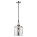 View 1 for Livex Lighting 41244 Art Glass Pendant Light