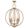 Livex Lighting Arabella Chandelierimage