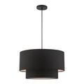 View 1 for Livex Lighting Bainbridge Large Pendant Light
