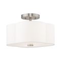 View 1 for Livex Lighting Chelsea 13 Inch Ceiling Light