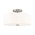 View 1 for Livex Lighting Chelsea 15 Inch Ceiling Light