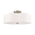 View 1 for Livex Lighting Chelsea 18 Inch Ceiling Light