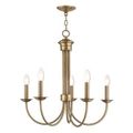 Livex Lighting Estate Chandelierimage