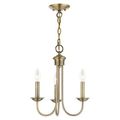 View 1 for Livex Lighting Estate Mini Chandelier