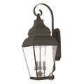 Livex Lighting Exeter Large Outdoor Wall Lanternimage