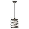 View 1 for Livex Lighting Geometric 41320 Mini Pendant Light