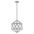 View 1 for Livex Lighting Geometric 41328 Mini Pendant Light
