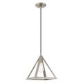 View 1 for Livex Lighting Geometric 41329 Mini Pendant Light
