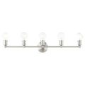 Livex Lighting Lansdale 5-Light Vanity Lightimage