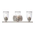 Livex Lighting Lawrenceville 3-Light Vanity Lightimage