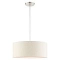View 1 for Livex Lighting Meadow Drum Pendant