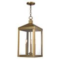Livex Lighting Nyack 24 Inch Outdoor Pendant Lanternimage