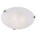 Livex Lighting Oasis 20 1/2 Inch Ceiling Mount Lightimage