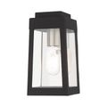 View 1 for Livex Lighting Oslo 9 1/2 Inch Outdoor Wall Lantern