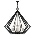 View 1 for Livex Lighting Prism Foyer Chandelier