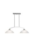 Livex Lighting Somerset 2-Light Billiard/Island Lightimage