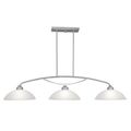 Livex Lighting Somerset 3-Light Billiard/Island Lightimage