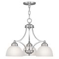 Livex Lighting Somerset 3-Light Chandelierimage