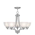 View 1 for Livex Lighting Somerset 5-Light Chandelier