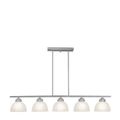 Livex Lighting Somerset 5-Light Island Lightimage