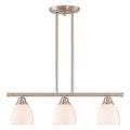 Livex Lighting Somerville Linear Chandelierimage