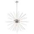 View 1 for Livex Lighting Utopia 34 Inch Pendant Chandelier