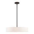 View 1 for Livex Lighting Venlo 22 Inch Pendant Light
